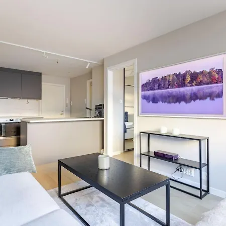 Staymate Apartment. 500m From The Royal Palace * Όσλο
