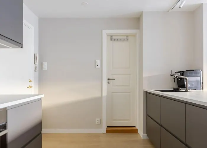 Staymate Apartment. 500m From The Royal Palace Όσλο