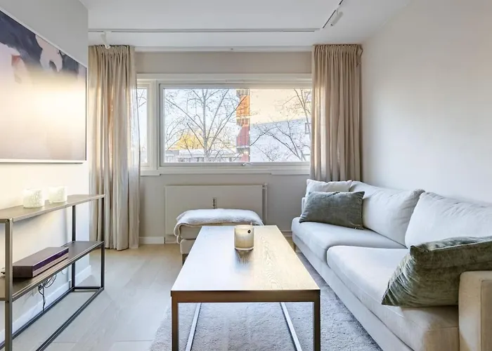 Διαμέρισμα Staymate Apartment. 500m From The Royal Palace