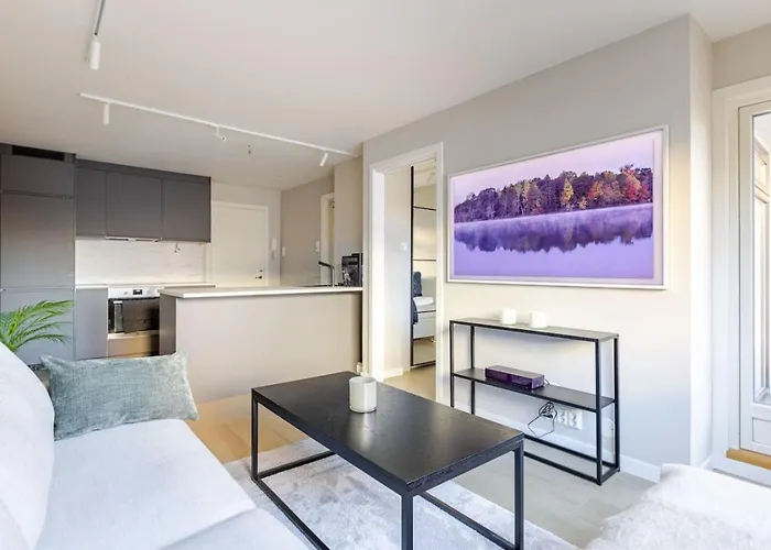 Staymate Apartment. 500m From The Royal Palace * Oslo